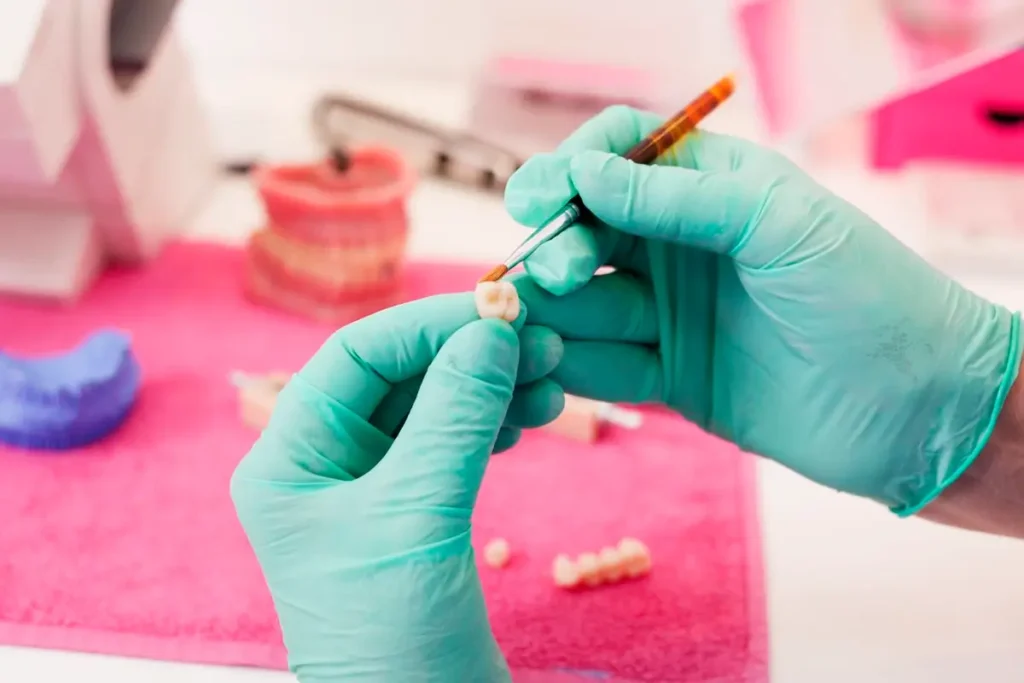 Dental crowns in spain cost