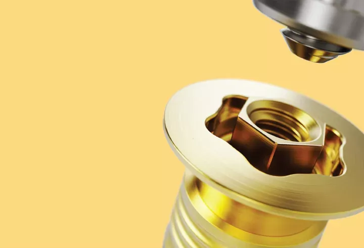 Dental implants and abutments spain